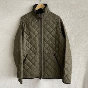 Polo by Ralph Lauren Diamond Quilted Jacket.